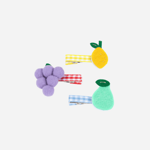 Meri Meri - Fruit Hair Clips