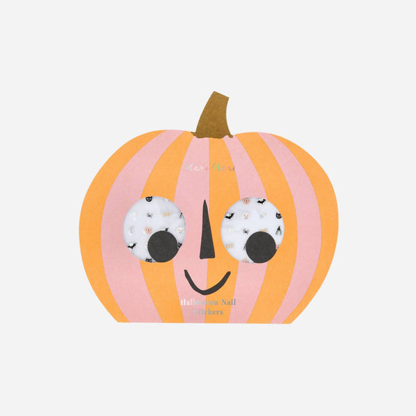 Meri Meri - Halloween Nail Stickers