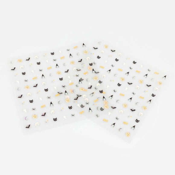 Meri Meri - Halloween Nail Stickers