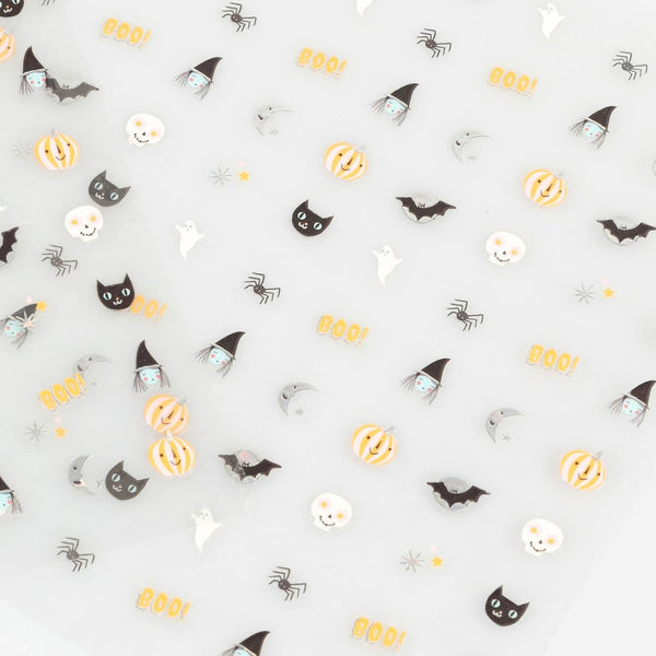Meri Meri - Halloween Nail Stickers