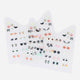 Meri Meri - Halloween Stick On Earrings