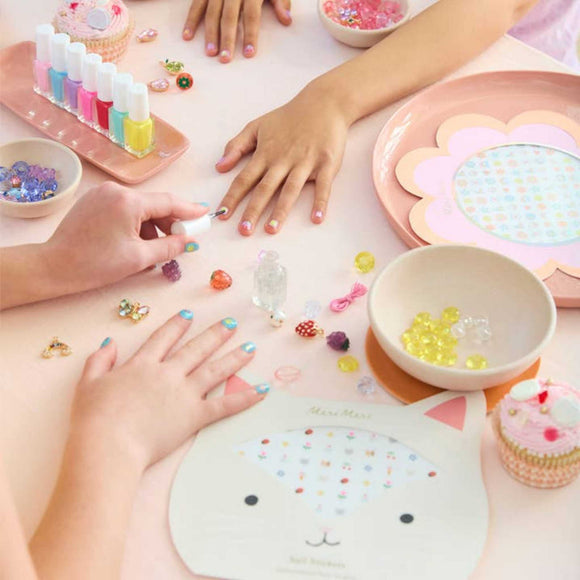 Meri Meri - Kitten Club Nail Stickers