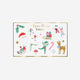 Meri Meri - Mixed Icon Christmas Temporary Tattoos