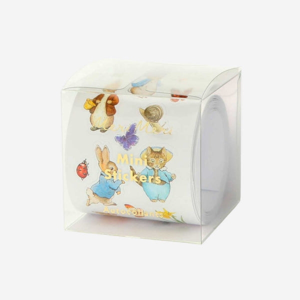 Meri Meri - Peter Rabbit & Friends Mini Stickers