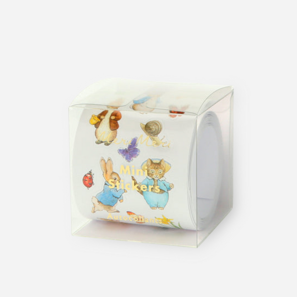 Meri Meri - Peter Rabbit™ & Friends Mini Stickers