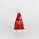 Meri Meri - Sequin Santa Hat Hair Clip