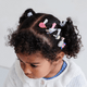 Mimi & Lula - Birthday Theme Mini Clips - Set of 4