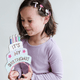 Mimi & Lula - Birthday Theme Mini Clips - Set of 4