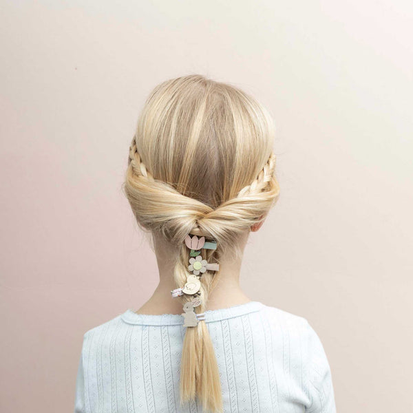 Mimi & Lula - Easter Mini Hair Clips Pastels