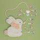 Mimi & Lula - Easter Mini Hair Clips Pastels