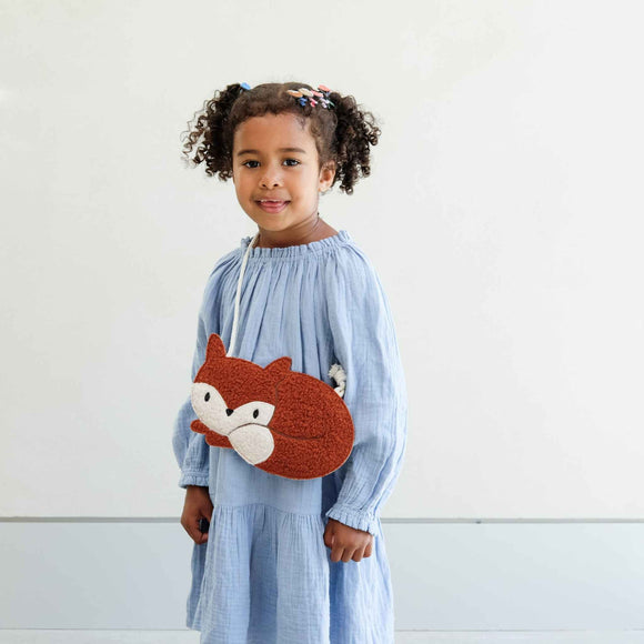 Mimi & Lula - Felix Fox Bag