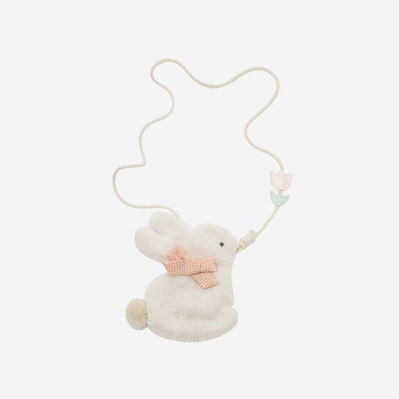 Mimi & Lula - Fluffy Bunny Purse/Bag