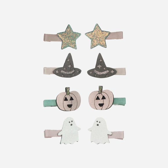 Mimi & Lula - Halloween Mini Clips - Set of 8