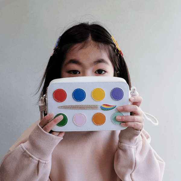 Mimi & Lula - Paint Palette Bag
