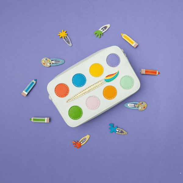Mimi & Lula - Paint Palette Bag