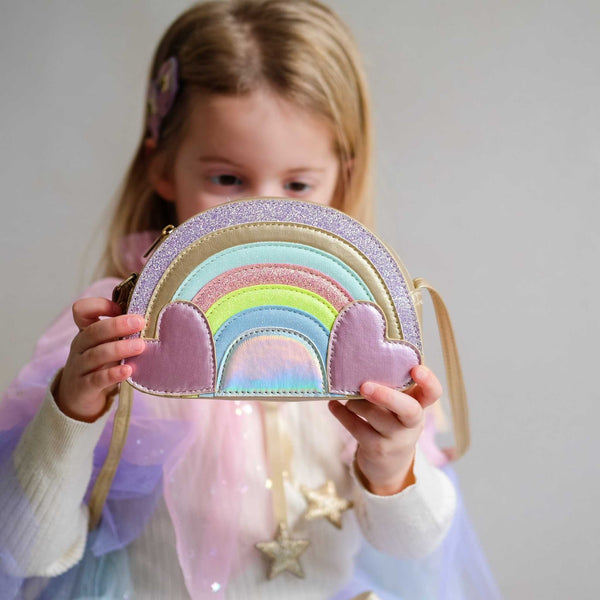 Mimi & Lula - Rainbow Bag/Purses