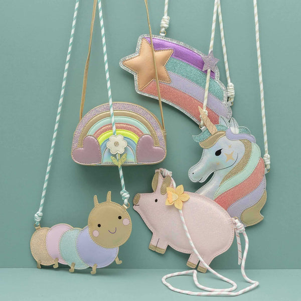 Mimi & Lula - Rainbow Bag/Purses