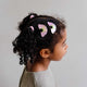 Mimi & Lula - Rainbow Sparkle Clic Clac Hair Clips