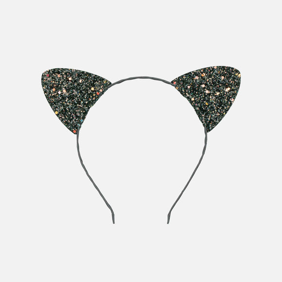Mimi & Lula - Spooky Glitter Cat Ears