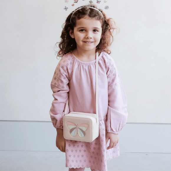 Mimi & Lula - Spring Butterfly Bag