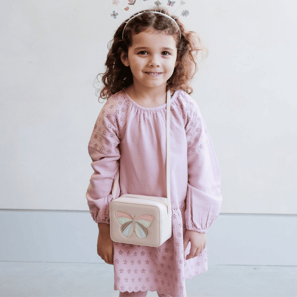 Mimi & Lula - Spring Butterfly Bag