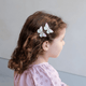 Mimi & Lula - Stripe Butterfly Clic Clacs - Set of 2