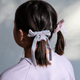 Mimi & Lula - Summer Stripes Bow Scrunchies - Set of 4