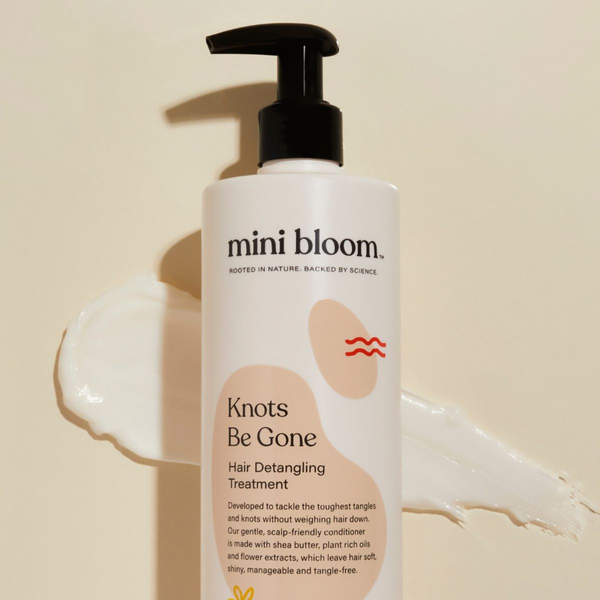 Mini Bloom - Fresh N' Clean 2-in-1 Hair + Body Wash