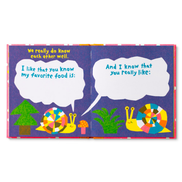 Mom, I Made You A Book - A Fill-In Keepsake for Mama