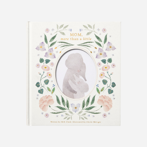 Mom, More Than a Little by M.H. Clark