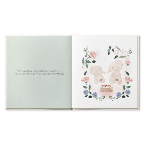 Mom, More Than a Little by M.H. Clark