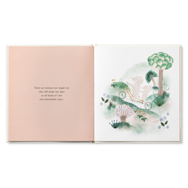 Mom, More Than a Little by M.H. Clark
