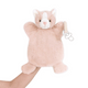 Mon Ami - Callie Kitty Paci Holder Puppet Lovey