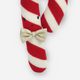 Mon Ami - Candy Cane Knit Toy Red