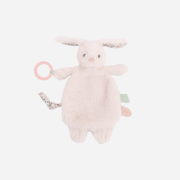 Mon Ami - Rosie Bunny Silicone Teether Lovey