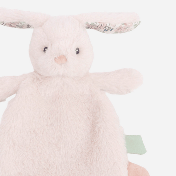 Mon Ami - Rosie Bunny Silicone Teether Lovey