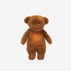 Moonie - Moonie Organic Humming Bear with Lamp - Caramel