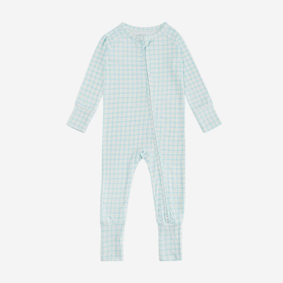 Motette  - Bamboo Sleeper - Coastal Check
