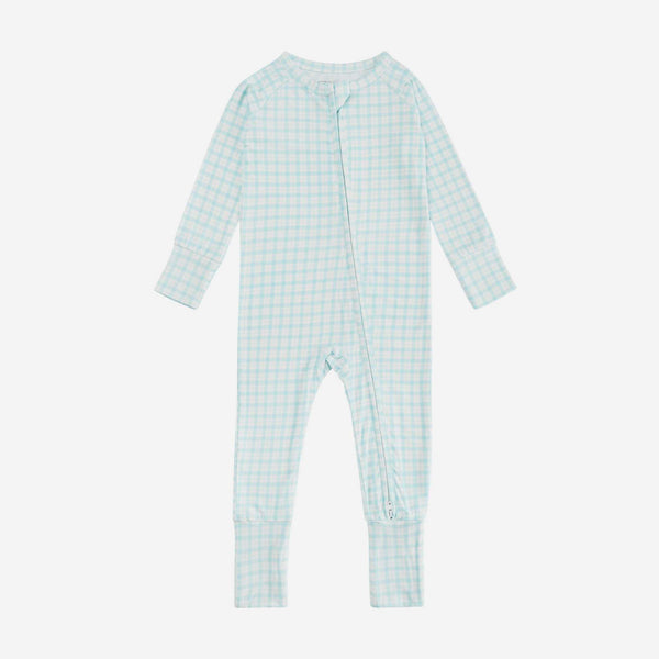 Motette  - Bamboo Sleeper - Coastal Check