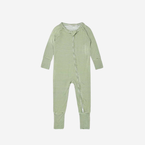 Motette - Bamboo Sleeper - Evergreen Stripe