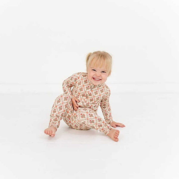 Motette - Bamboo Sleeper - Holiday Trellis