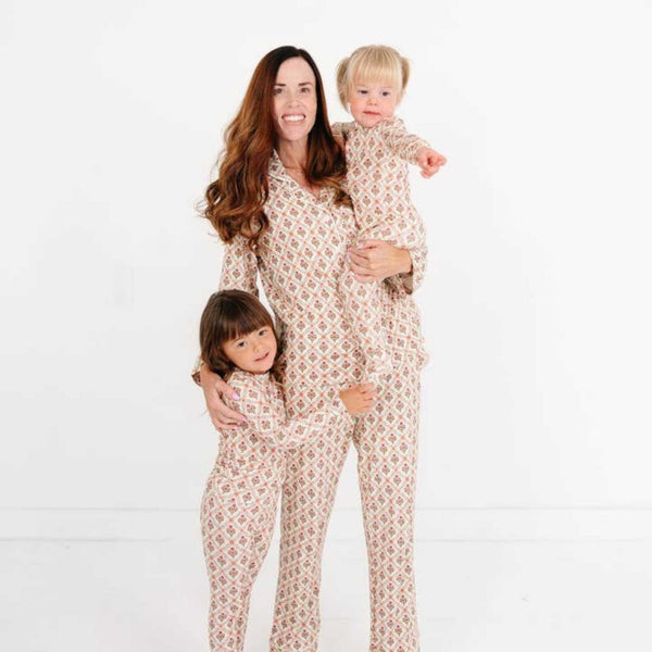 Motette - Bamboo Sleeper - Holiday Trellis