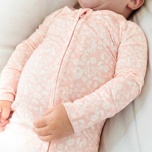 Motette  - Bamboo Sleeper - Petite Fleur 