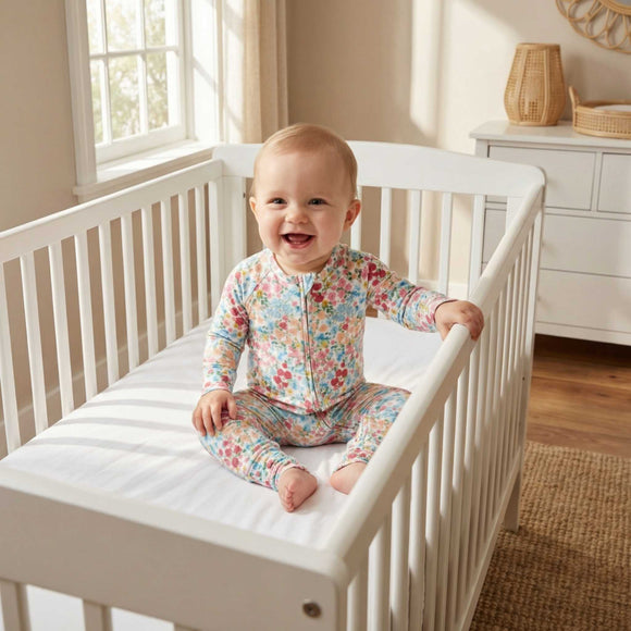 Motette - Petal Parade Bamboo Sleeper