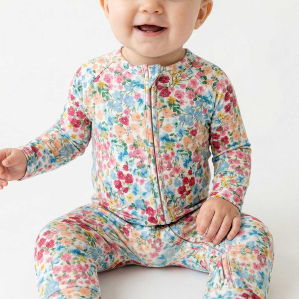 Motette - Petal Parade Bamboo Sleeper