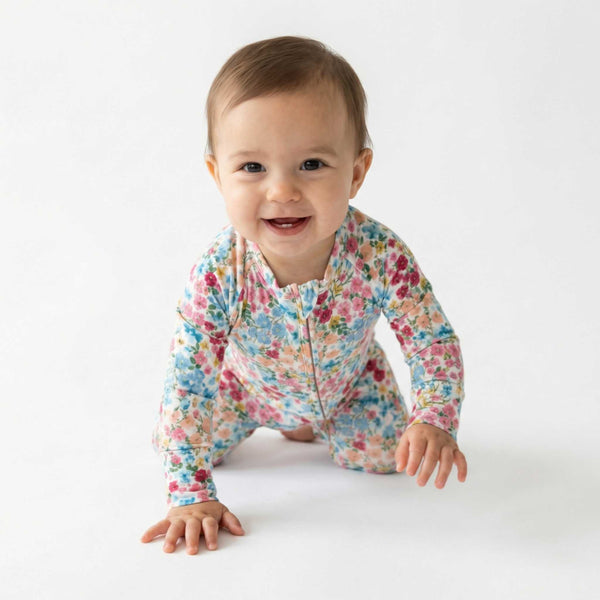 Motette - Petal Parade Bamboo Sleeper
