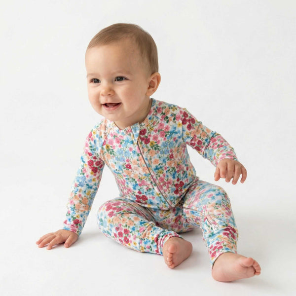 Motette - Petal Parade Bamboo Sleeper
