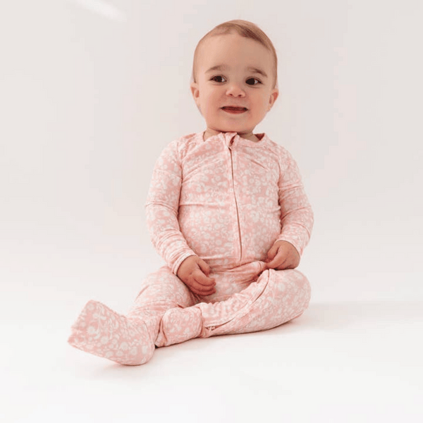 Motette - Petite Fleur Bamboo Sleeper