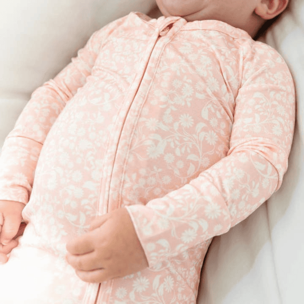 Motette - Petite Fleur Bamboo Sleeper
