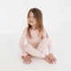 Motette - Petite Fleur Bamboo Toddler Pajama Set
